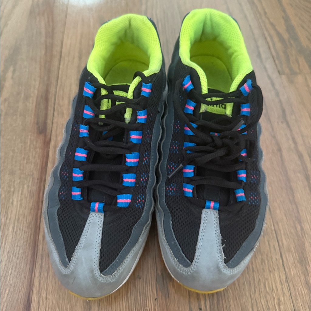 Big Kid Nike Air Max 95 Sneakers